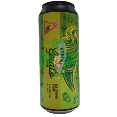 Funky Fluid - Gelato XTREME: Verde 50cl