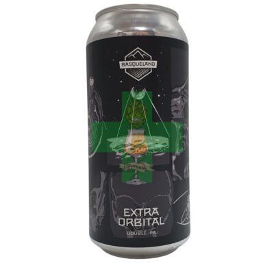 Basqueland Brewing - Extra Orbital 44cl