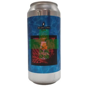 Garage Beer Co.  Blue Life 44cl - Beermacia