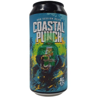 La Grúa - Coastal Punch 44cl