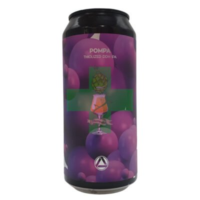 Attik Brewing - Pompa 44cl