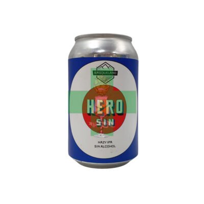 Basqueland Brewing - Hero 33cl