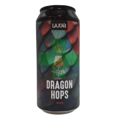 Laugar Brewery - Dragon Hops 44cl