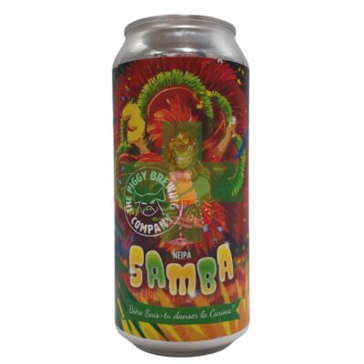 The Piggy Brewing Company - Samba 44cl