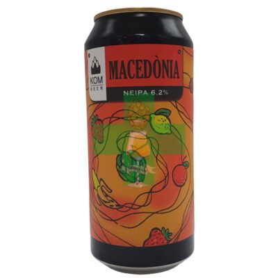 KOM Beer - Macedonia 44cl