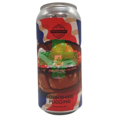 Basqueland Brewing - Yorkshire Pudding 44cl