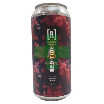 Rec Brew - Red Tide 33cl