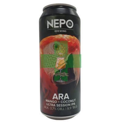 Nepomucen – ARA 50cl