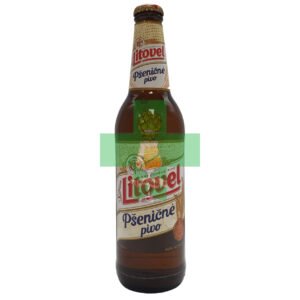 Litovel  Pšeničné 50cl - Beermacia