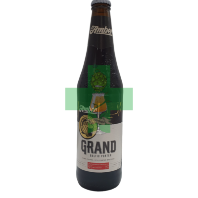 Browar Amber – Grand Baltic Porter 50cl