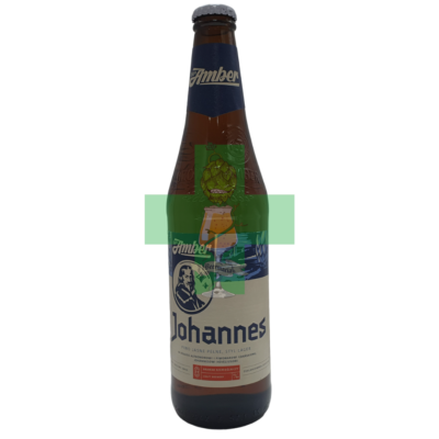 Browar Amber – Johannes 50cl