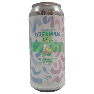 Track Brewing Company - Dreaming Of... DDH Galaxy IPA 44cl