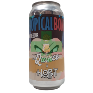 La Quince – Tropical Bomb 44cl - Beermacia