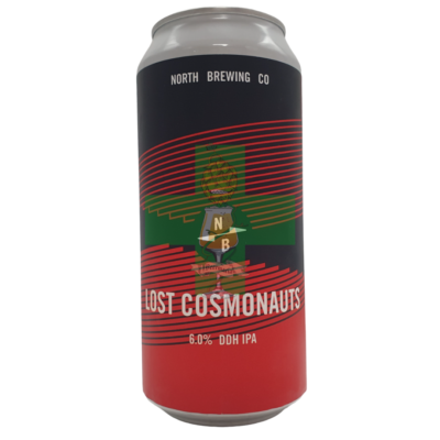 North Brewing Co. – Lost Cosmonauts 44cl