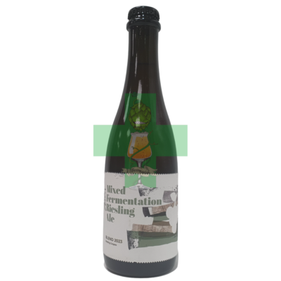 Stu Mostów - WILD#25 Riesling 37.5cl