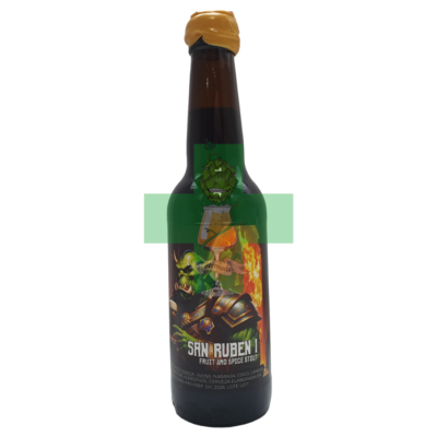 Ork Craft Beer - San Ruben I 33cl