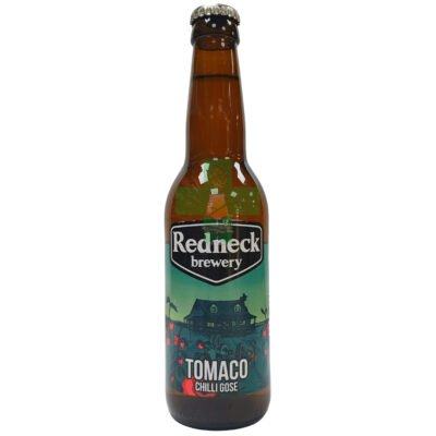 Redneck Brewery - TOMACO CHILLI GOSE 33cl