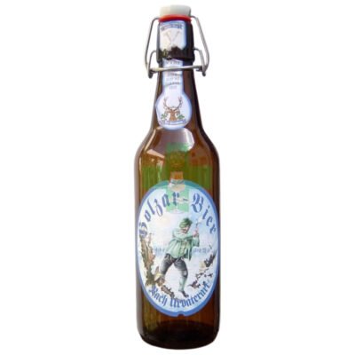 Hirschbräu - Holzar-Bier 50cl