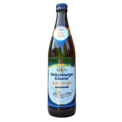 Weltenburger Kloster - Helle Weiße 50cl