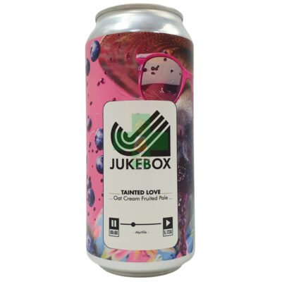Jukebox - Tainted Love 44cl