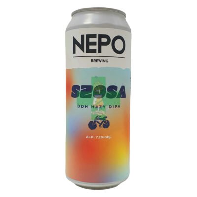 Nepomucen - Szosa 50cl