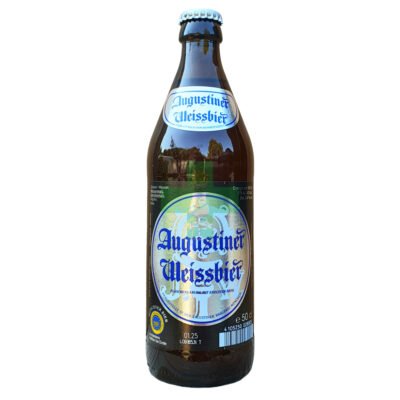 Augustiner-Bräu München - Weissbier 50cl