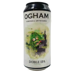 Ogham – Doble IPA 44cl - Beermacia