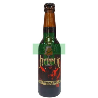 Reptilian Brewery - Heretic Gluten Free 33cl