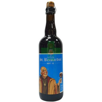 Brouwerij St.Bernardus - Abt 12 75cl