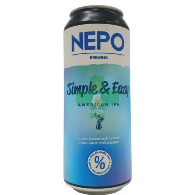 Nepomucen - Simple & Easy 50cl