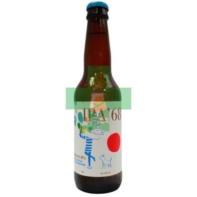 Roses de Llobregat - IPA'68 33cl