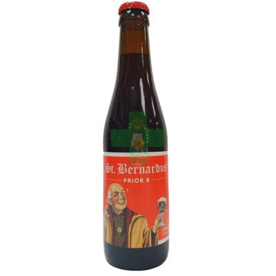 Brouwerij St.Bernardus - Prior 8 33cl