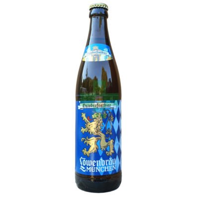 Löwenbräu - Oktoberfestbier 50cl