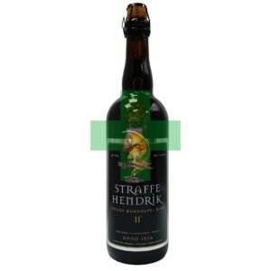 Brouwerij De Halve Maan  Straffe Hendrik Brugs Quadrupel 75cl - Beermacia