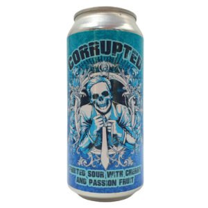 La Calavera  Corrupted 44cl - Beermacia