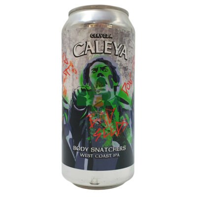 Caleya - Body Snatchets 44cl