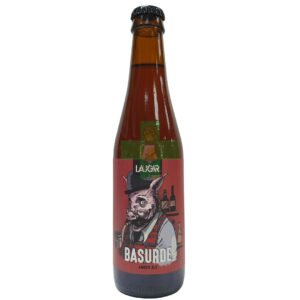 Laugar Brewery  Basurde 33cl - Beermacia