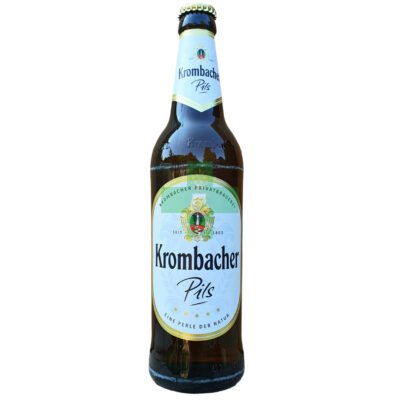 Krombacher - Pils 50cl