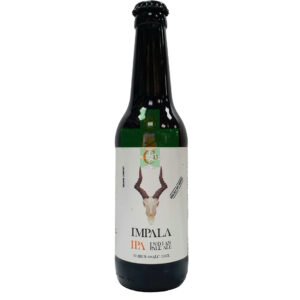 Ctretze Pirineus  Impala 33cl - Beermacia