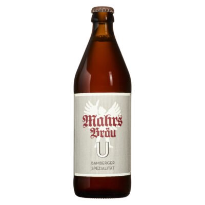 Mahrs Bräu - Bamberg Spezialität 50cl