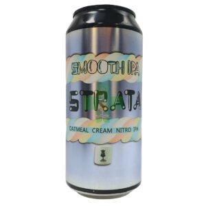 Juguetes Perdidos  Smooth IPA Strata 44cl - Beermacia