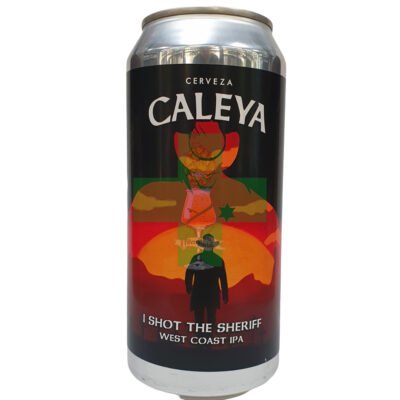 Caleya - I Shot the Sheriff 44cl