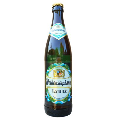 Weihenstephaner - Festbier 50cl