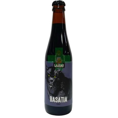 Laugar Brewery - Basatia 33cl