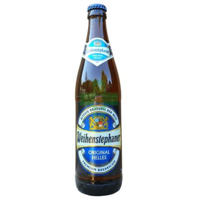 Weihenstephaner - Original Helles 50cl