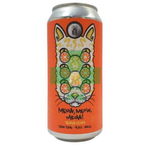 Espiga  Meow, Meow, Meow 44cl - Beermacia