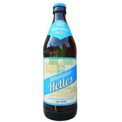 Weihenstephaner - Helles 50cl