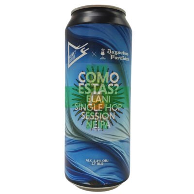 Funky Fluid - Como Estas? 50cl