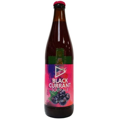 Funky Fluid - Black Currant Sour 50cl