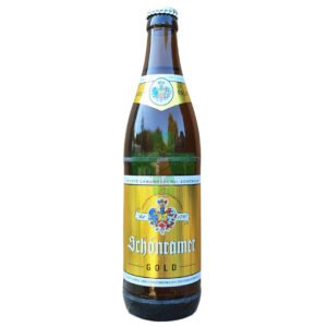 Schönram  Gold 50cl - Beermacia